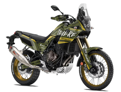 Yamaha Adventure Graphics Kit - Tenere 700 - Ree Greens