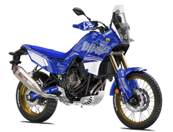 Yamaha Adventure Graphics Kit - Tenere 700 - Ree Blue