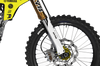 Yamaha Graphics Kit - Reed Yellow