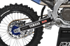 Yamaha Graphics Kit - Reed Blue