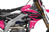 Yamaha Graphics Kit - Reset Pink