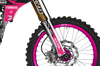 Yamaha Graphics Kit - Reset Pink