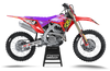 Honda Graphics Kit - Retro OZZIE Cobie