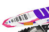 Yamaha Graphics Kit - Retro Pink