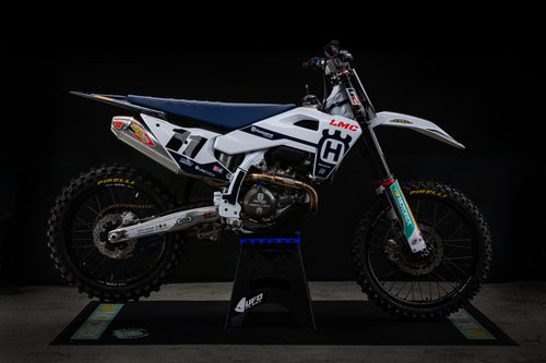 2025 Husqvarna Fc450