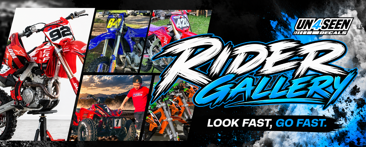 Rider Gallery — Real Riders. Real Builds.
