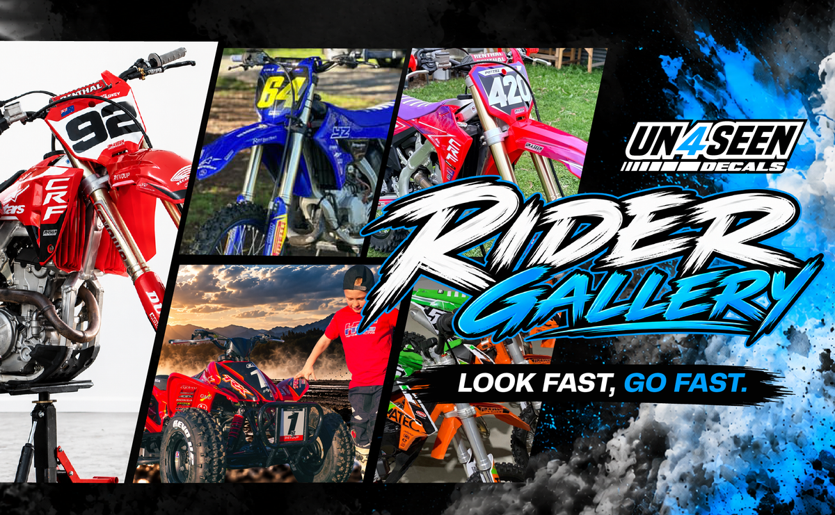 Rider Gallery — Real Riders. Real Builds.