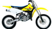 Suzuki RM85 OEM Graphics