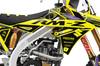 Suzuki Layor Graphics Kit - RMZ RM RMX DR DRZ JR Models | All Years