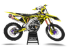 Suzuki Layor Graphics Kit - RMZ RM RMX DR DRZ JR Models | All Years