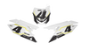 Suzuki Number Background Decals - Strine