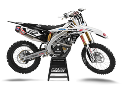 Suzuki Summit Graphic Kit - RMZ RM RMX DR DRZ JR Models | All Years