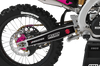 Suzuki Graphics Kit - Enzeed Pink