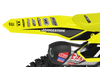 Suzuki Graphics Kit - Enzeed Yellow