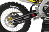 Suzuki Graphics Kit - Enzeed Yellow