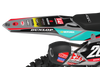 Suzuki Graphics Kit - Weir Grey