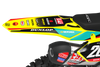 Suzuki Graphics Kit - Weir Yellow