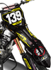 Suzuki Metal Mulisha Graphic Kit - RMZ RM RMX DR DRZ JR Models | All Years