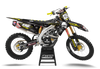 Suzuki Metal Mulisha Graphic Kit - RMZ RM RMX DR DRZ JR Models | All Years