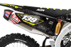 Suzuki Metal Mulisha Graphic Kit - RMZ RM RMX DR DRZ JR Models | All Years