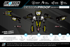 Suzuki Metal Mulisha Graphic Kit - RMZ RM RMX DR DRZ JR Models | All Years