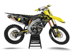 Suzuki Farlie Loop Graphic Kit - RMZ RM RMX DR DRZ JR Models | All Years