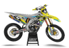 Suzuki Graphics Kit - Glacier