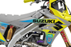 Suzuki Graphics Kit - Glacier