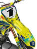 Suzuki Graphics Kit - Glowsplash