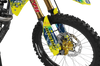 Suzuki Graphics Kit - Glowsplash