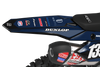 Suzuki Graphics Kit - Halfs Blue