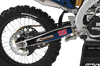 Suzuki Graphics Kit - Halfs Blue