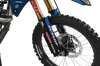Suzuki Graphics Kit - Halfs Blue