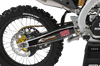 Suzuki Graphics Kit - Halfs Yellow