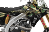 Suzuki Graphics Kit - Hidden Camo