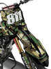 Suzuki Graphics Kit - Hidden Camo