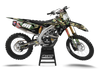 Suzuki Graphics Kit - Hidden Camo