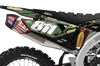 Suzuki Graphics Kit - Hidden Camo