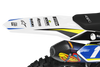 Suzuki Graphics Kit - Ink White