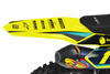 Suzuki Graphics Kit - Ink Yellow