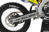 Suzuki Graphics Kit - Ink Yellow