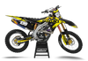 Suzuki Graphics Kit - Pigment Yellow