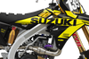 Suzuki Graphics Kit - Pigment Yellow