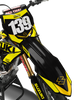 Suzuki Graphics Kit - Pigment Yellow