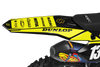 Suzuki Graphics Kit - Pigment Yellow