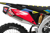 Suzuki Graphics Kit - Roa Blue