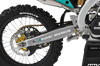 Suzuki Graphics Kit - Roa Grey