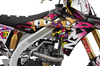 Suzuki Cartoon Graphics Kits - Teen Titans