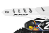 Suzuki Graphics Kit - Zag White