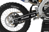 Suzuki Graphics Kit - Zag White